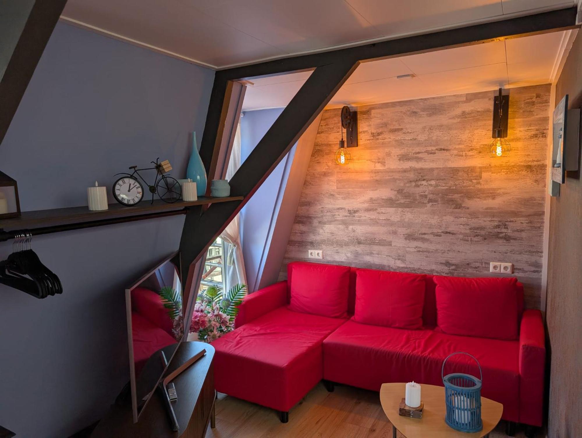 Wittezwaan Bed & Breakfast Harlingen Ngoại thất bức ảnh